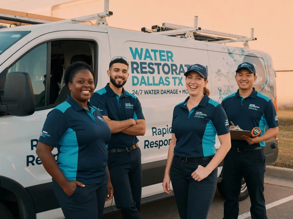 Emergency Water Damage Restoration company in Eastport, ID